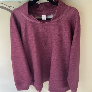 Lane Bryant Livi sweatshirt. NWT